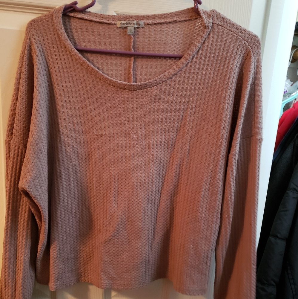 Long sleeves